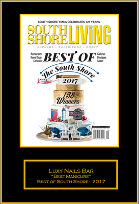 2017 Best of The South Shore Winner