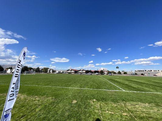 Battle Born Futbol Club Men's 1st Team