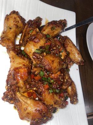 Thai wings