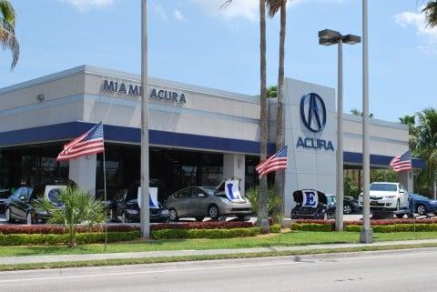 Miami Acura