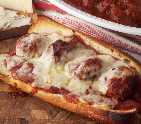 Meatball Parm