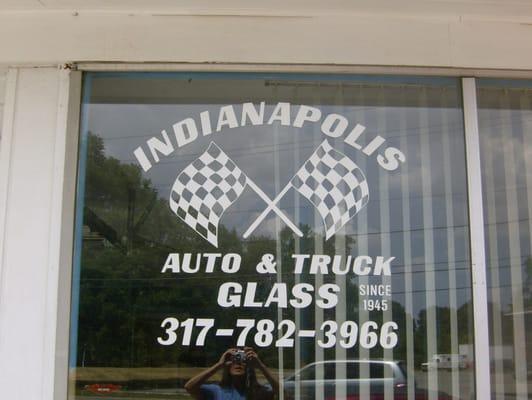 Indianapolis Auto & Truck Glass