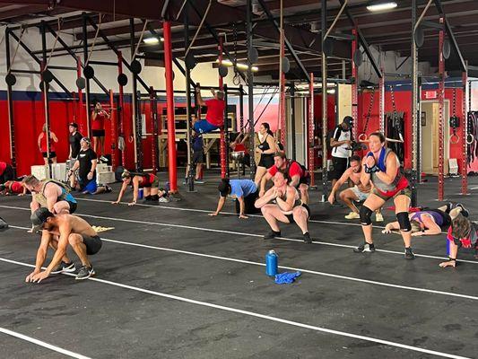 Murph Challenge 2022