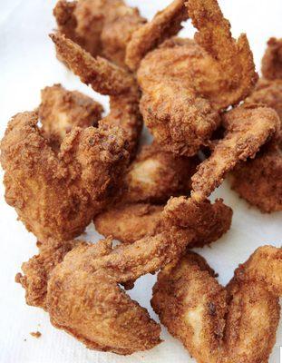 Crispy Fried Chicken