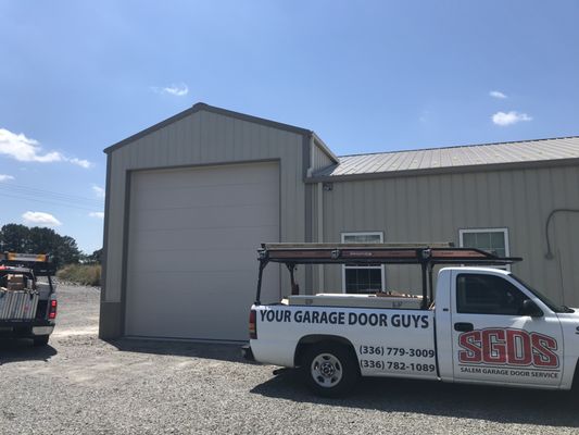 Salem Garage Door Service