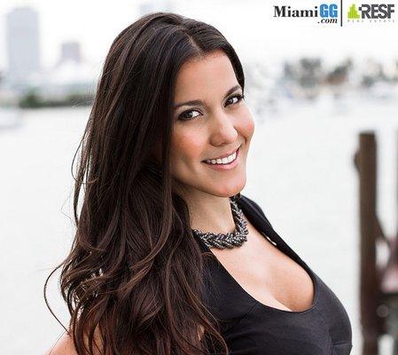 Ginnette Gonzalez has been a successful real estate agent in Miami dating back to 2005