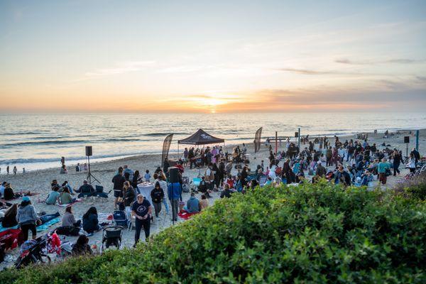 Good Friday Sunset service 2023