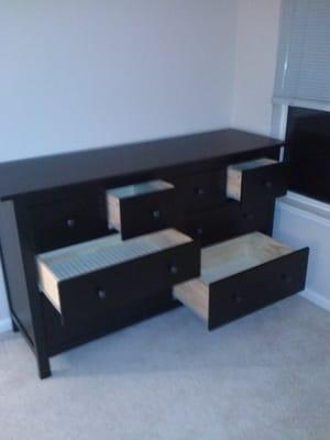 Ikea Hemnes 8 Drawer Dresser