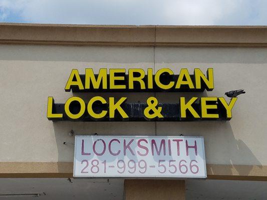 American Lock & Key