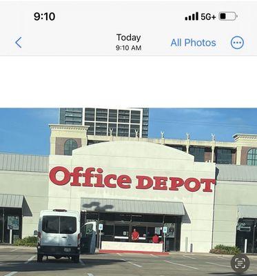 Office Depot