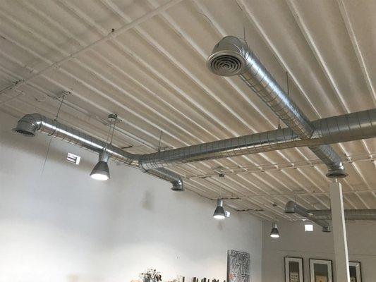 Air Duct Cleaning