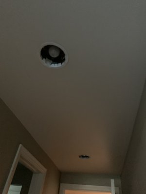 Rapid Renovation removed my working light fixtures and disposed of them. Did not replace and left job.