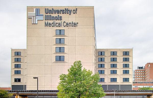 Scheck & Siress at University of Illinois Medical Center in Chicago, IL