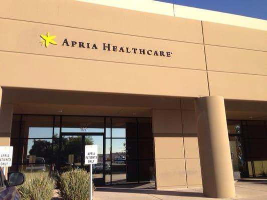 Apria Healthcare