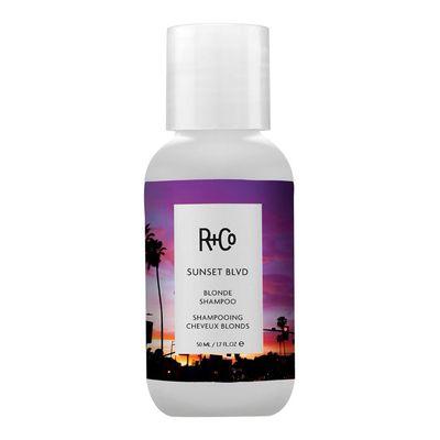 SUNSET BLVD SHAMPOO