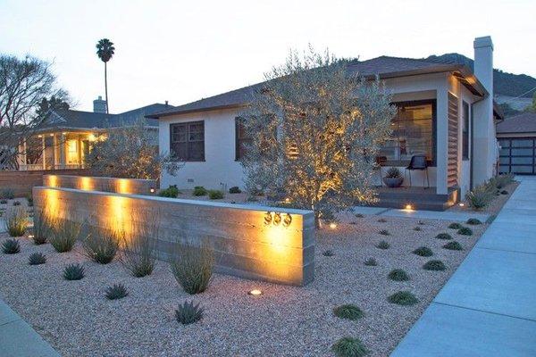 Drought tolerant Landscape