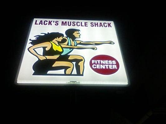 Lack's Muscle Shack