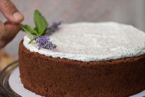 Super Tender Chocolate Velvet Beet Cake