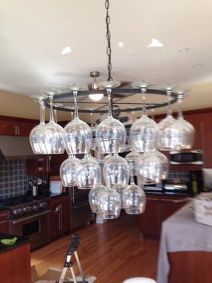 Decorative Chandelier