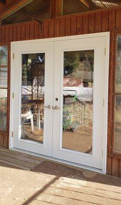 Exterior Door