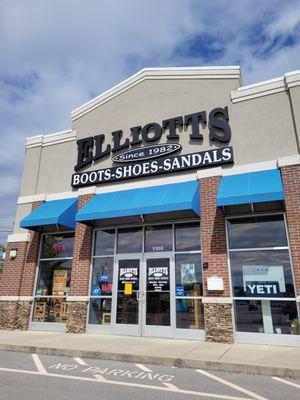 Elliott's Boots - Maryville