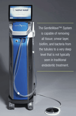 The first in Virginia to offer the Gentlewave System.