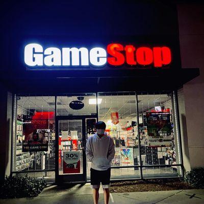 GameStop