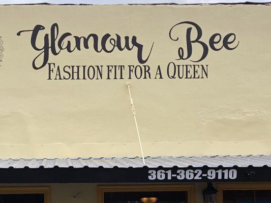 Glamour Bee