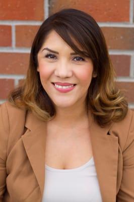 Veronica Ortiz - Treatment Coordinator.  Her role is to ensure your smile journey with RFOrtho is one to rave about!