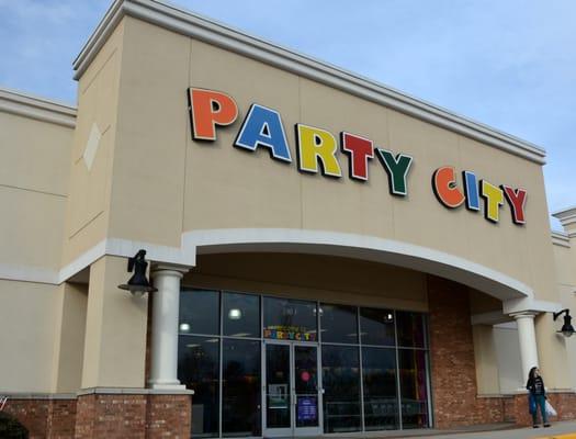 Party City