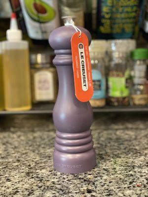 OMG!!!!!! I am THE happiest purple loving girl right now!!! My dream has come true best pepper mill EVER :)