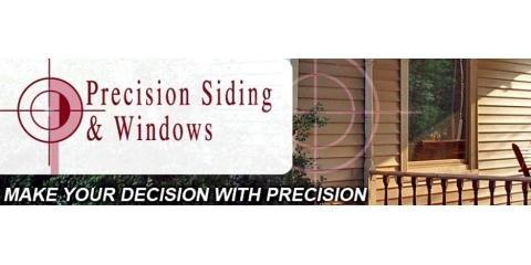 Precision Siding & Windows