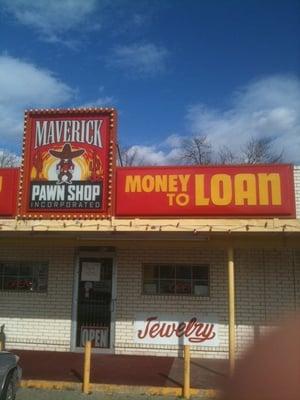 Maverick Pawn Shop