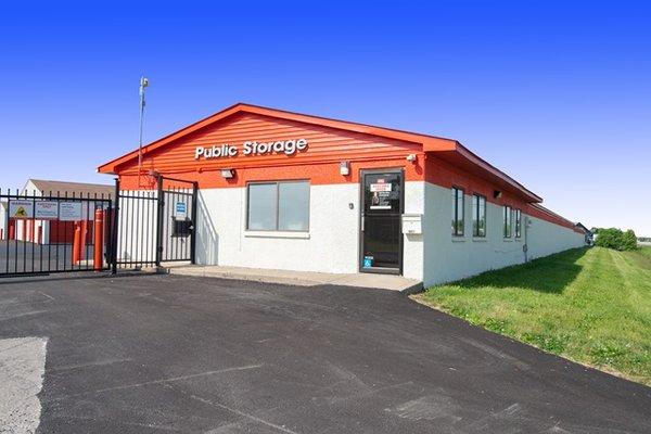 Public Storage