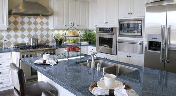 Kitchen Backsplash