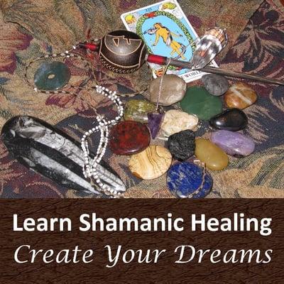 Shamanic Training - California, North Carolina, Ohio