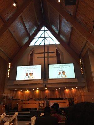 Mt Sinai Baptist Church