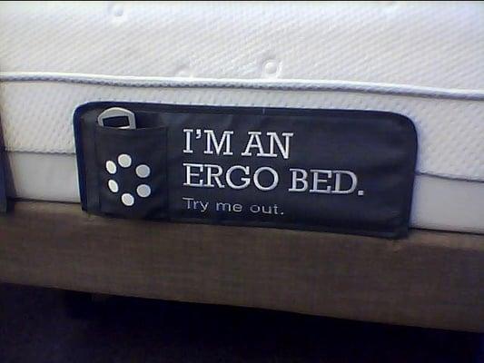 ERGO BEDS