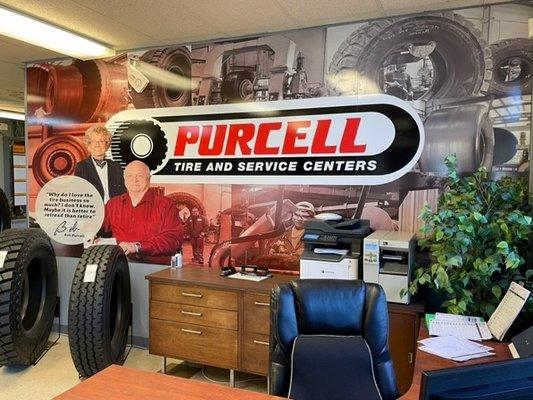 Purcell Tire Retreading