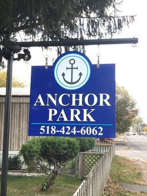 Anchor Park Mobile Home Community, Troy, NY