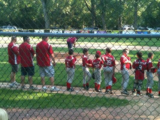 Starting Lineups