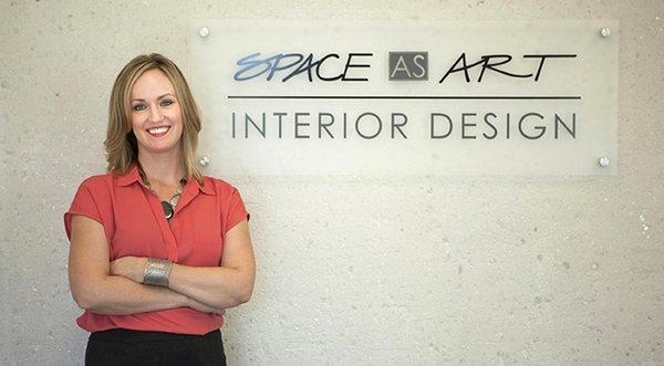 Space as Art Interior Design