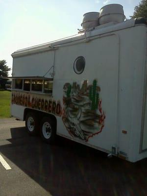 Catering and stand at Raleigh Watson Flea Market and Mexico Lindo Night Club in Wilson NC