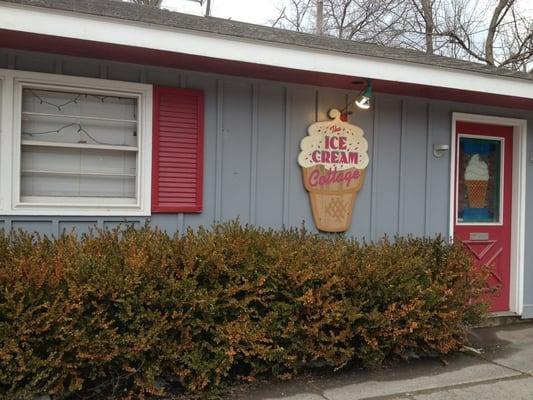 Ice Cream Cottage