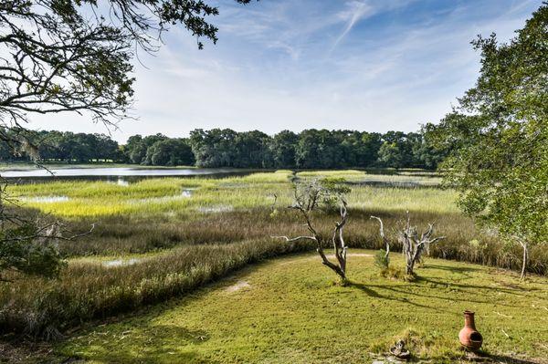 Waterfront Property Johns Island