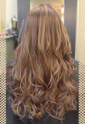 balayage