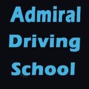 Admiral Driving School logo