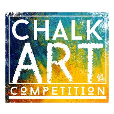 Chalk Art Competition during Falls Festival of the Arts, 4th Saturday in August, downtown Menomonee Falls, WI