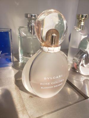 BULGARI Rose Goldea Blossom Delight!