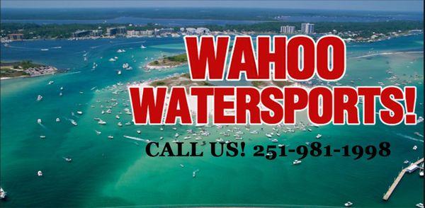 Wahoo Boat Club